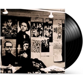 DEPECHE MODE: 101 - LIVE LP