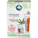 Annabis Arthrocann gel 75 ml + Arthrocann Collagen Omega 3-6 60 tabliet darčeková sada