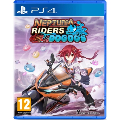 Idea Factory Neptunia Riders VS Dogoos [Day One Edition] (PS4)