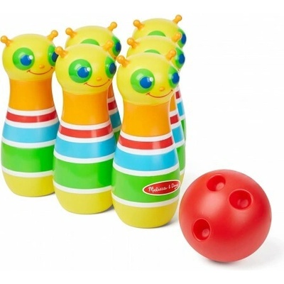 Melissa & Doug Bowling set v taške