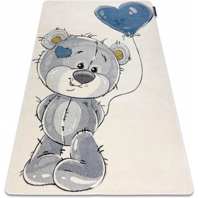 Makro Abra PETIT TEDDY Medvídek krémový