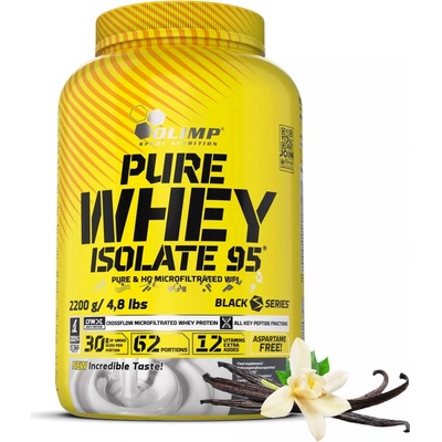 Olimp Pure Whey Isolate 95 2200 g