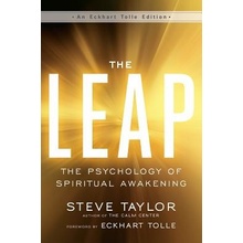 The Leap: The Psychology of Spiritual Awakening Taylor StevePaperback