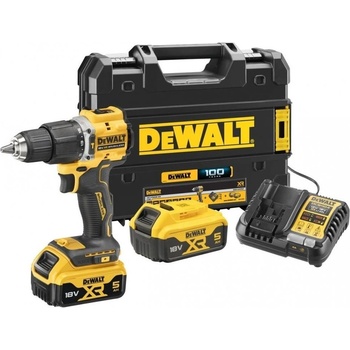 DeWalt DCD100YP2T