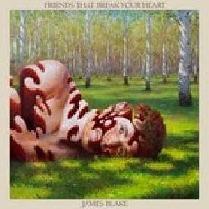 Universal Blake James: Friends That Break Your Heart - CD (043174)
