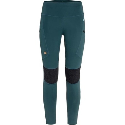 Fjällräven Abisko Trekking Tights HD W MOUNTAIN BLUE