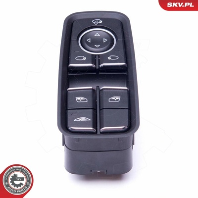 Spínač elektrického otvárania okien ESEN SKV 37SKV098 37SKV098