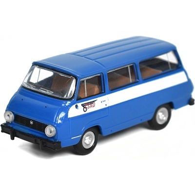 Brekina škoda 1203 ČSAD 1:87