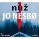 Nůž - Jo Nesbo