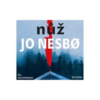 Nůž - Jo Nesbo