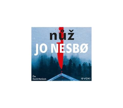 Nůž - Jo Nesbo