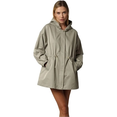 DEELUXE Анорак Deeluxe Cicely parka - Green (Tilleul)