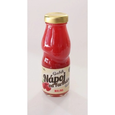 Nature NoTea Gabík Ovocný nápoj Malina 200 ml