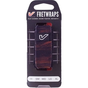 Gruv Gear Fretwrap SM Walnut Амортисьор за струни (FW-1-PK-MED-SM)