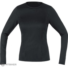 Gore WEAR M Dámská Base Layer Long Sleeve Shirt dámský nátělník černá