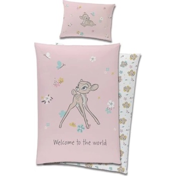 Sonne Бебешки спален комплект Baby Style Bambi - 2 части (P1440738)