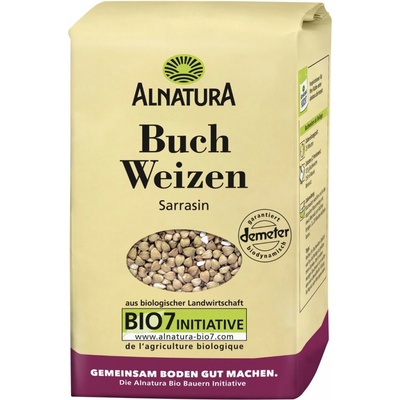 Alnatura Pohanka Bio 0,5 kg