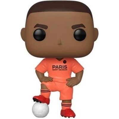 Funko Фигурка Funko POP! Football: PSG - Kylian Mbappe (Away Kit) #31 (FUNKO-049984)