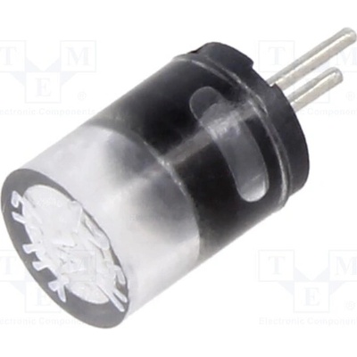 LITTELFUSE 0273001.H Pojistka: tavná; TR3; 1A; 125VAC; 125VDC; velmi rychlá; plast