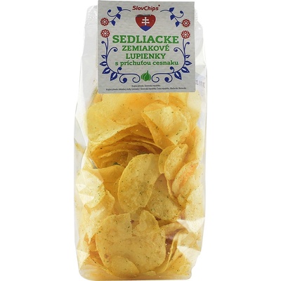 Slovchips Sedliacke cesnakové 100 g