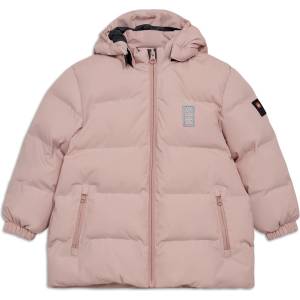 LEGO Детско зимно яке Lego Kid's Jojo 704 Winter jacket - Light Pink - размер 116 (EU) (703-6124-0117)