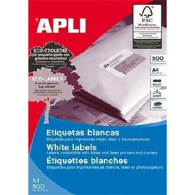 Etiketa, ILC, 105x37 mm, 8000 ks/bal., APLI