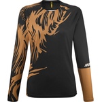 Mavic Дамска фланелка с дълъг ръкав за колоездене Mavic Women's Deemax Enduro L/S Jersey Cycling jersey - Black - размер XL (156-2845-0115)
