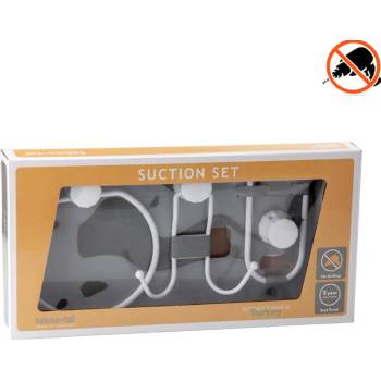 Tekno-Tel К-Т ЗА БАНЯ TEKNO TEL DM-100W 3ч. white (9901150002)