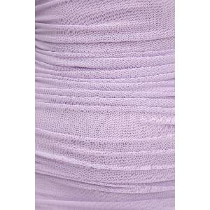 Bardot рокля с голи рамене (59512DB) - answear - 136,89 лв
