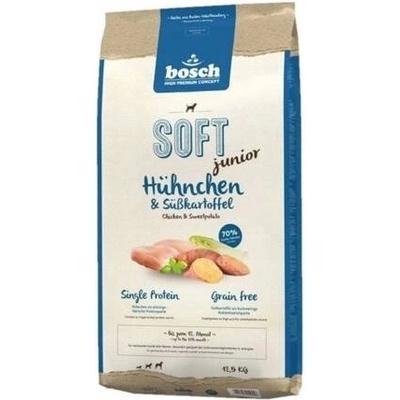 Bosch Junior Bez obilovin Kuřecí 12,5 kg