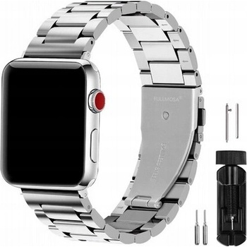 Spigen Modern Fit Silver Apple Watch 6/SE/5/4/3/2/1 44/42mm 062MP25404