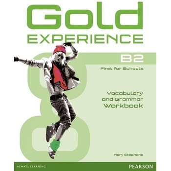 Gold Experience B2 Workbook without Key