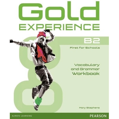 Gold Experience B2 Workbook without Key