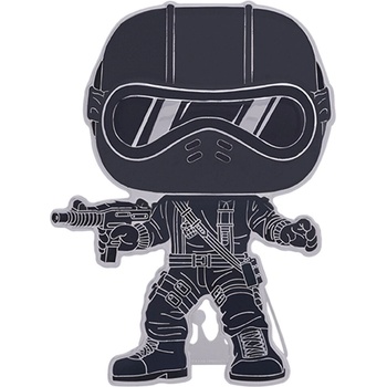 Funko Значка Funko POP! Retro Toys: G. I. Joe - Snake Eyes #27 (081038)