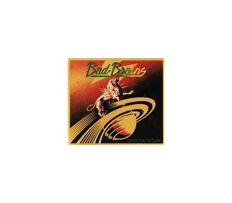 Bad Brains - Into The Future