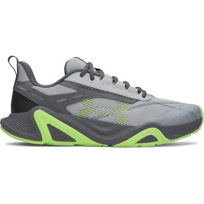 Under Armour UA Commit TR5 Sn64 - Grey/Lime