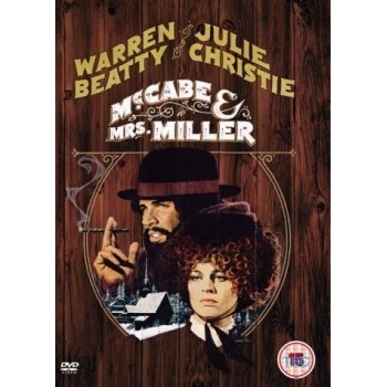 McCabe And Mrs Miller DVD