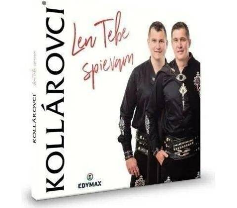 Len tebe spievám CD