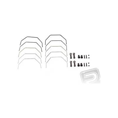 GM RACING GT14B P/Z stabilzátor sada