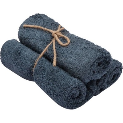 TIMBOO Uterák 3 ks 29,5x50 cm Marin