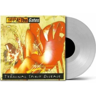 At The Gates - Terminal Spirit Disease Clear Vinyl LP