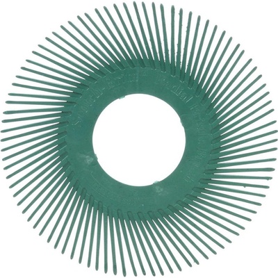 3M 7100138327 T-A 50 Bristle Scotch-Brite náhradné štetiny lamely 150 mm Zelené 1ks