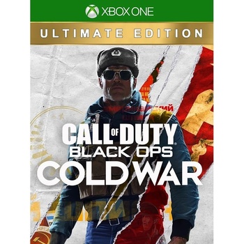 Call of Duty: Black Ops Cold War (Ultimate Edition)
