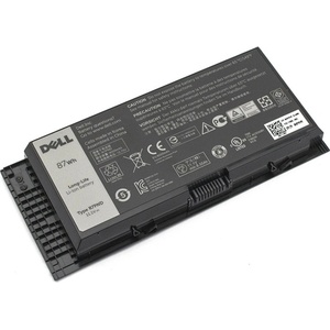Dell Батерия (оригинална) за лаптоп Dell Precision M4600 M4700 M4800* M6600 M6700, 9-cell, 11.1V, 87Wh (AD10515)