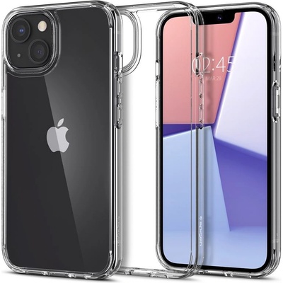 Spigen Ultra Hybrid iPhone 13 Crystal čiré