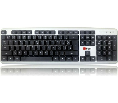 C-Tech KB-102-U-SL