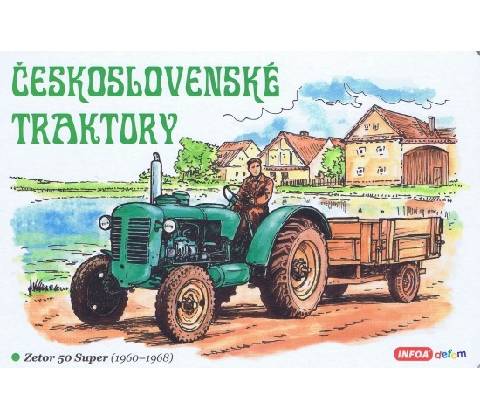 Československé traktory