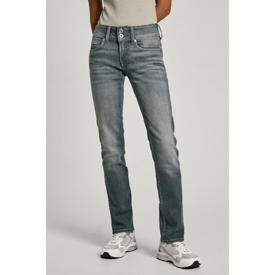 Pepe Jeans Dámské džíny SLIM JEANS LW denim