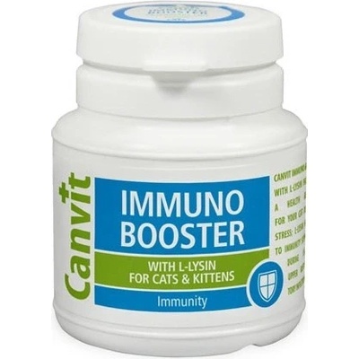 Canvit Immuno Booster pro kočky 120 tablet