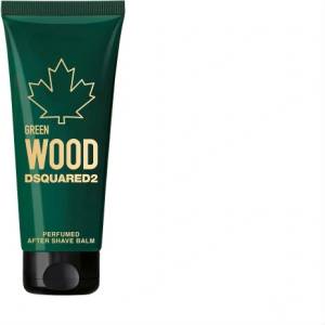 Dsquared2 Wood Green Aftershave Balm After Shave Balm 100 ml за мъже